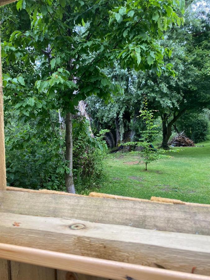 Cosy Dog Friendly Lodge With An Outdoor Bath On The Isle Of Wight Whitwell  Kültér fotó